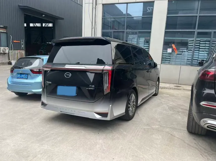 2025 GAC Trumpchi M8 2.0T 190HP L4 2DHT Hybrid,autocango,china used car exporter,china ev exporter,chinese used car exporter,chinese used ev exporter