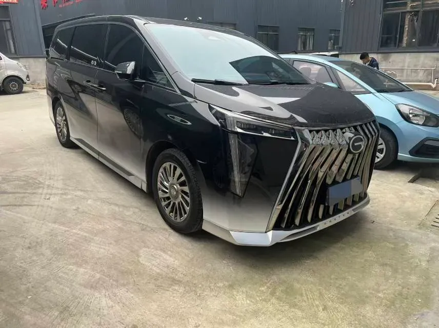 2025 GAC Trumpchi M8 2.0T 190HP L4 2DHT Hybrid,autocango,china used car exporter,china ev exporter,chinese used car exporter,chinese used ev exporter