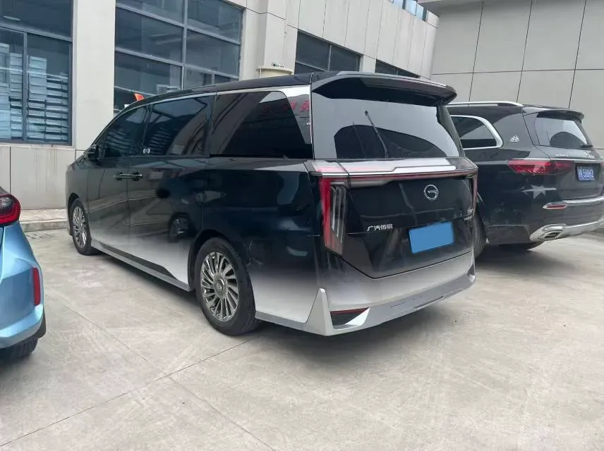 2025 GAC Trumpchi M8 2.0T 190HP L4 2DHT Hybrid,autocango,china used car exporter,china ev exporter,chinese used car exporter,chinese used ev exporter