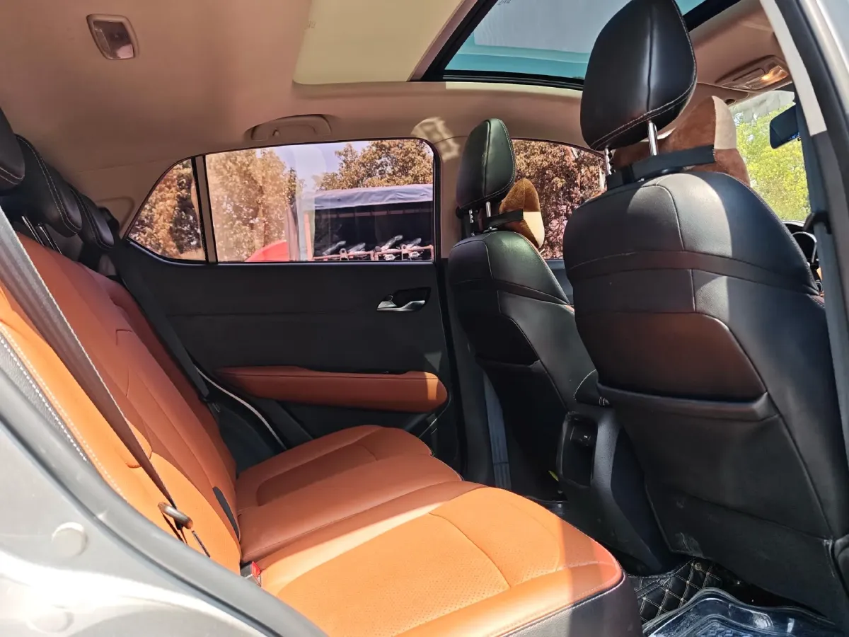 2018 KaiYi E3 1.6L 110HP L4 5MT,autocango,china used car exporter,china ev exporter,chinese used car exporter,chinese used ev exporter