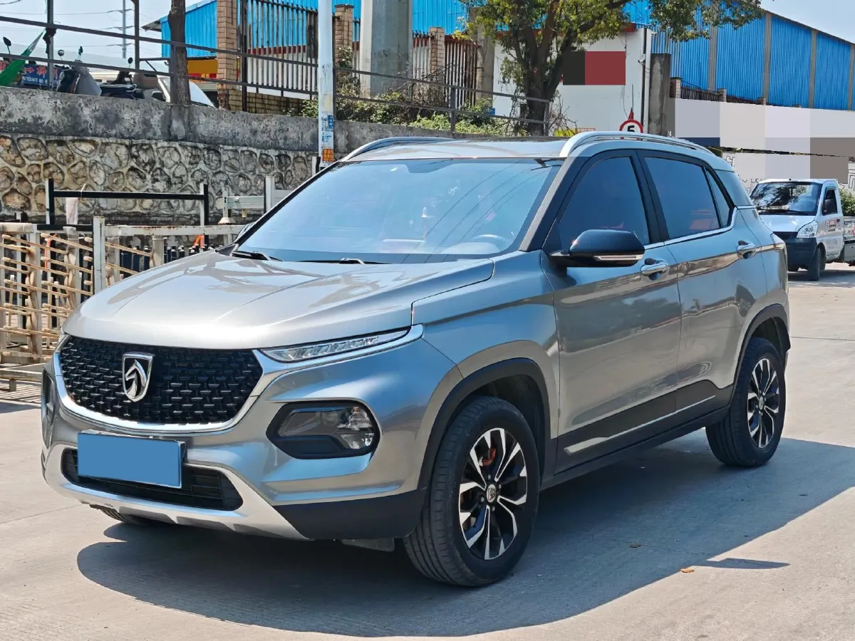2018 KaiYi E3 1.6L 110HP L4 5MT,autocango,china used car exporter,china ev exporter,chinese used car exporter,chinese used ev exporter
