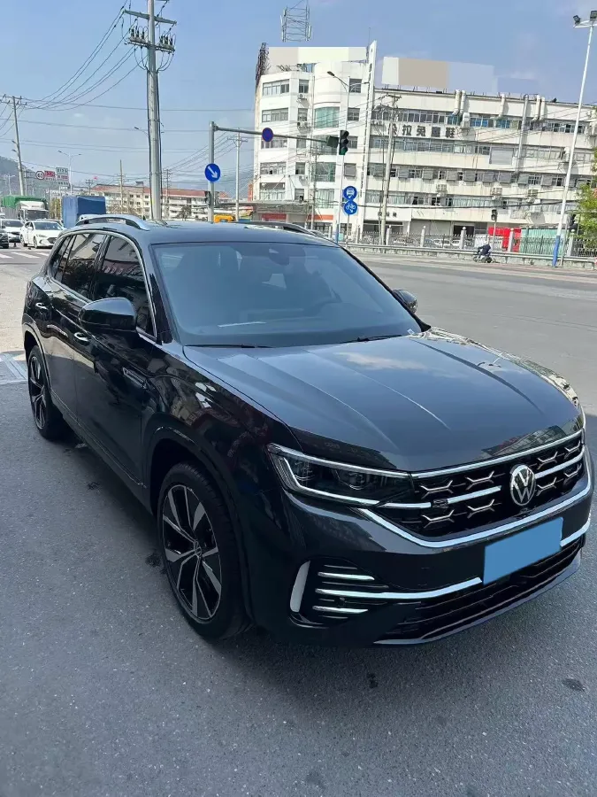 2024 Volkswagen Tayron 2.0T 220HP L4 7DCT,autocango,china used car exporter,china ev exporter,chinese used car exporter,chinese used ev exporter