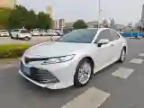 2021 Toyota Camry 2.5L 209HP L4 8AT