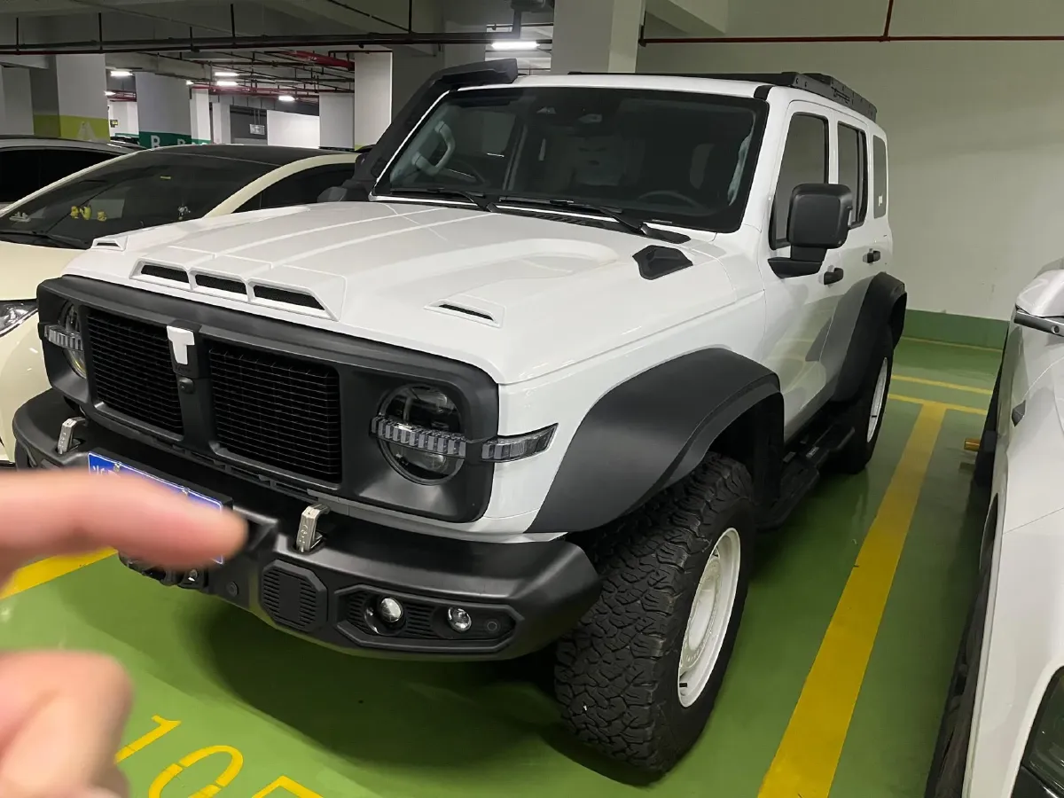 2023 Tank 300 2.0T 227HP L4 8AT,autocango,china used car exporter,china ev exporter,chinese used car exporter,chinese used ev exporter