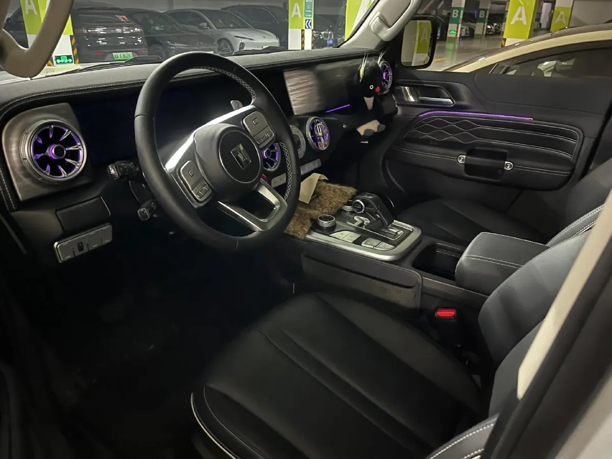 2023 Tank 300 2.0T 227HP L4 8AT,autocango,china used car exporter,china ev exporter,chinese used car exporter,chinese used ev exporter