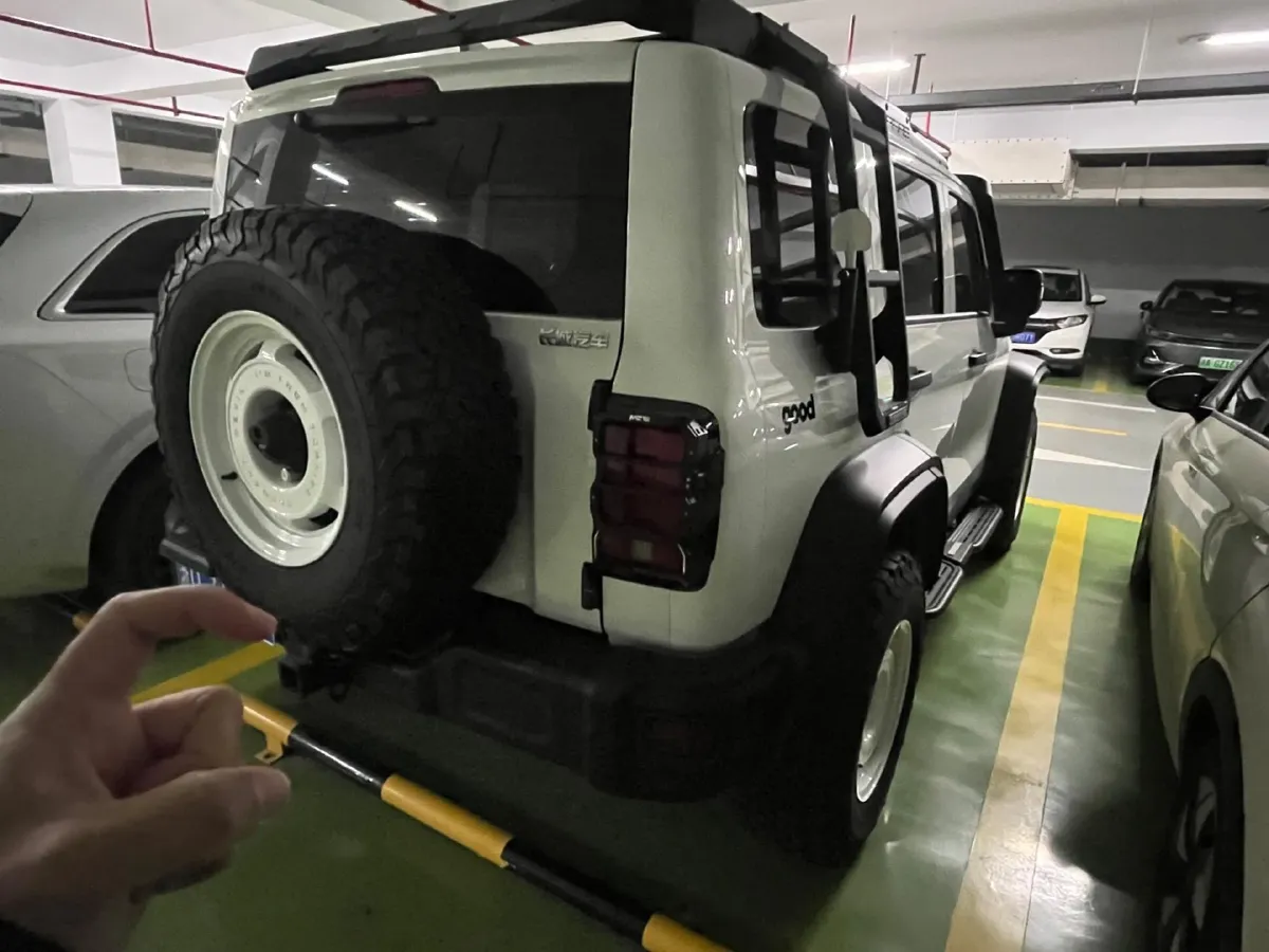 2023 Tank 300 2.0T 227HP L4 8AT,autocango,china used car exporter,china ev exporter,chinese used car exporter,chinese used ev exporter