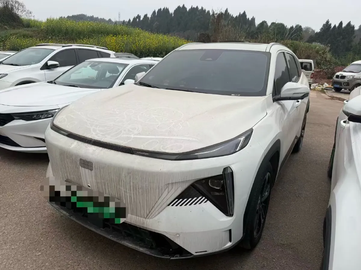 2023 Geely Galaxy L7 1.5T 163HP L4 3DHT PHEV 18.7KWH,autocango,china used car exporter,china ev exporter,chinese used car exporter,chinese used ev exporter