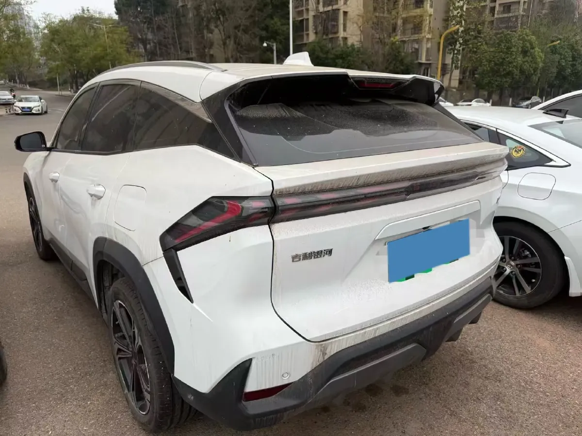 2023 Geely Galaxy L7 1.5T 163HP L4 3DHT PHEV 18.7KWH,autocango,china used car exporter,china ev exporter,chinese used car exporter,chinese used ev exporter