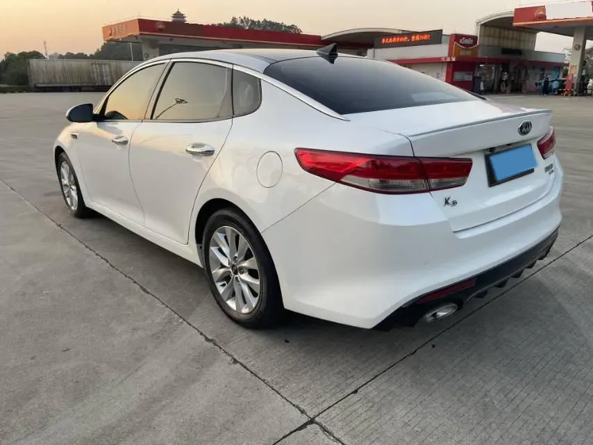 2019 Kia K5 1.6T 180HP L4 7DCT,autocango,china used car exporter,china ev exporter,chinese used car exporter,chinese used ev exporter