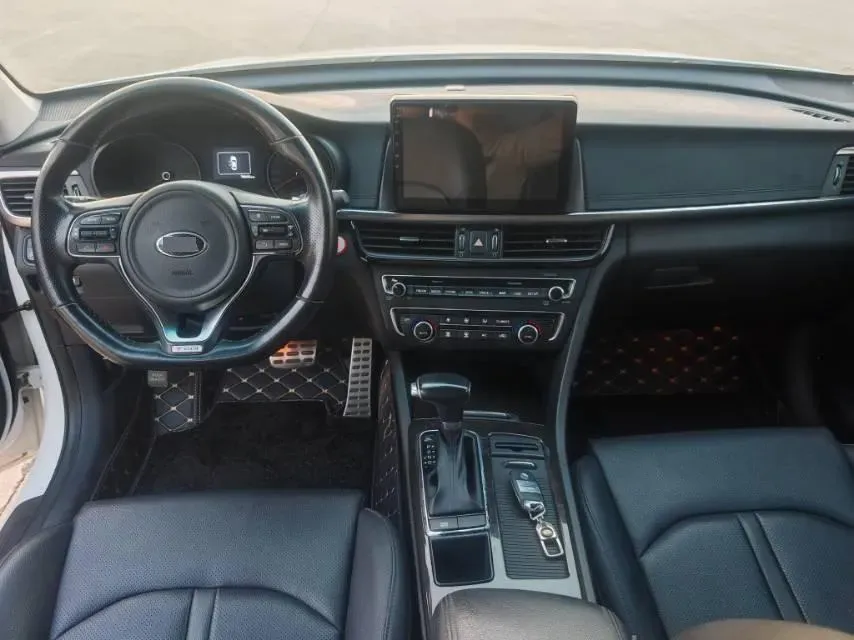 2019 Kia K5 1.6T 180HP L4 7DCT,autocango,china used car exporter,china ev exporter,chinese used car exporter,chinese used ev exporter