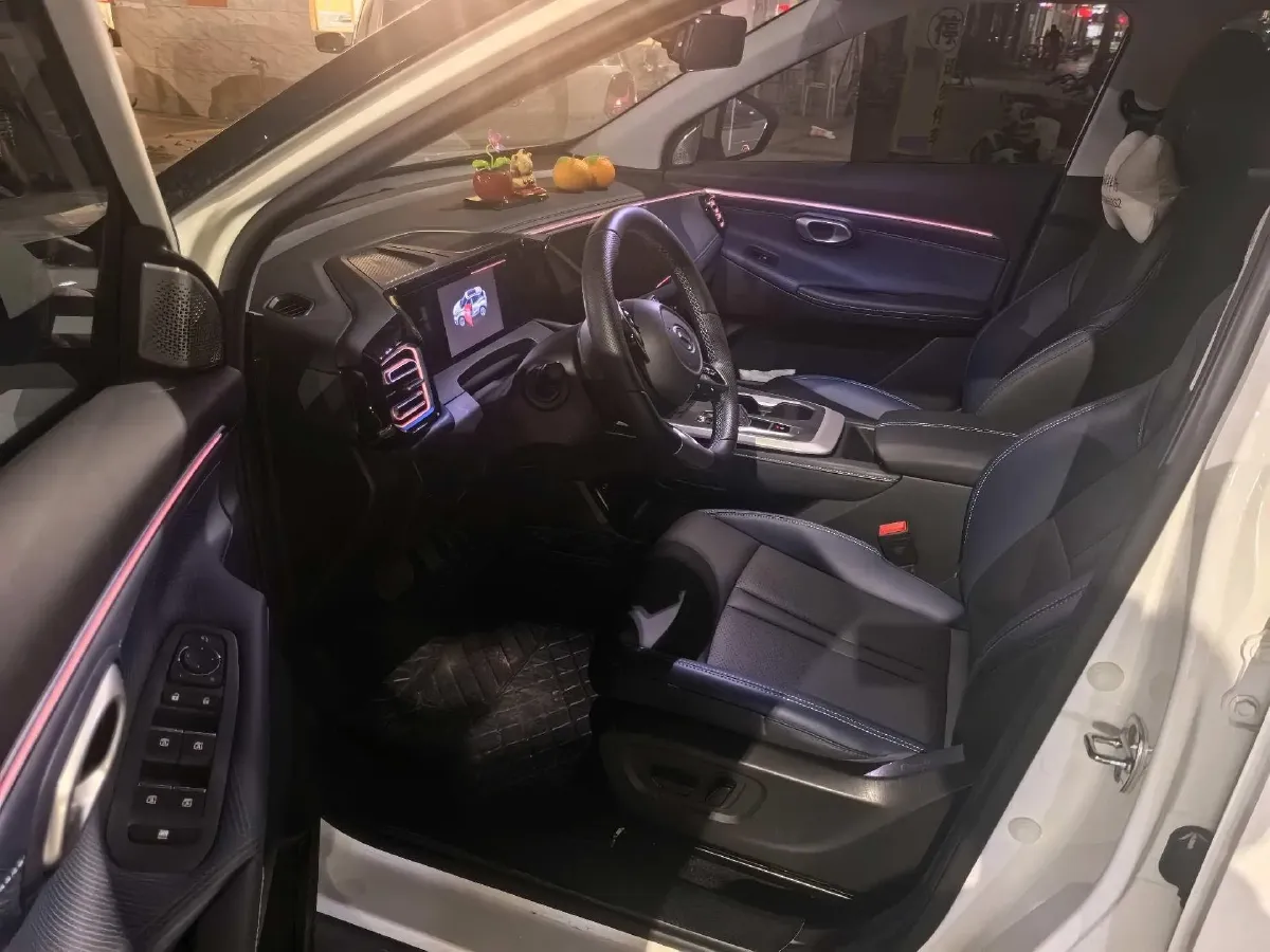 2024 GAC Trumpchi GS3 1.5T 177HP L4 7DCT,autocango,china used car exporter,china ev exporter,chinese used car exporter,chinese used ev exporter