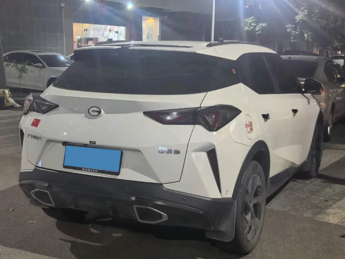 2024 GAC Trumpchi GS3 1.5T 177HP L4 7DCT,autocango,china used car exporter,china ev exporter,chinese used car exporter,chinese used ev exporter