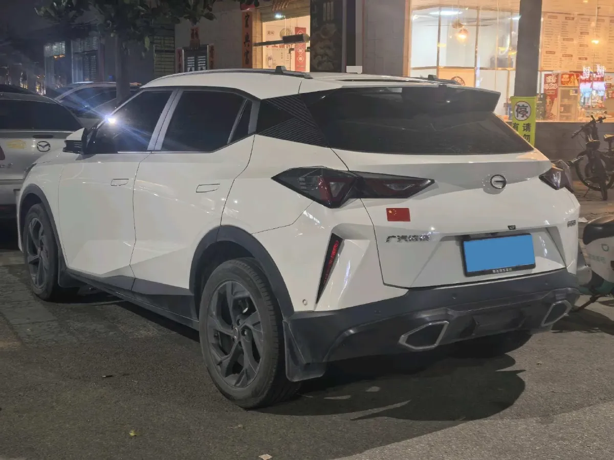 2024 GAC Trumpchi GS3 1.5T 177HP L4 7DCT,autocango,china used car exporter,china ev exporter,chinese used car exporter,chinese used ev exporter