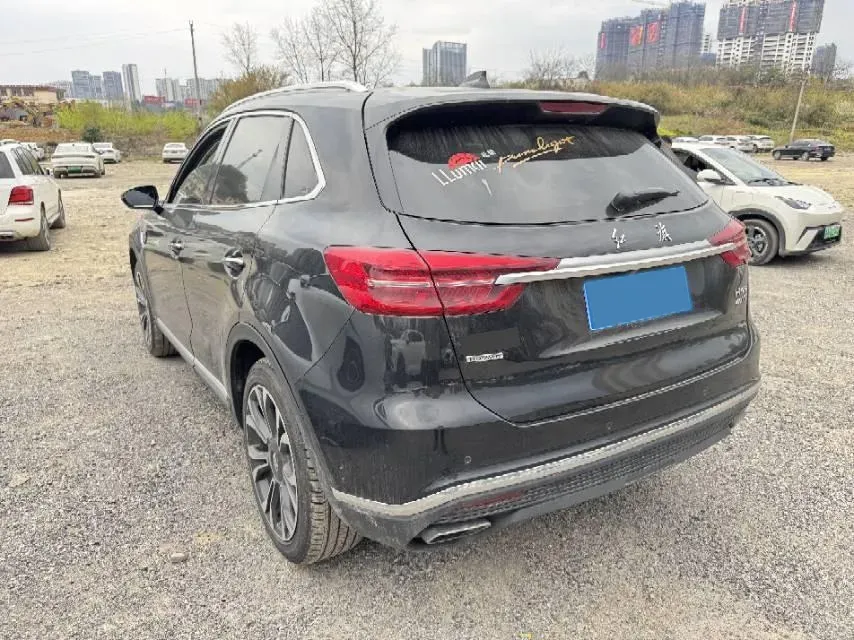 2022 HongQi HS5 2.0T 224HP L4 6AT,autocango,china used car exporter,china ev exporter,chinese used car exporter,chinese used ev exporter