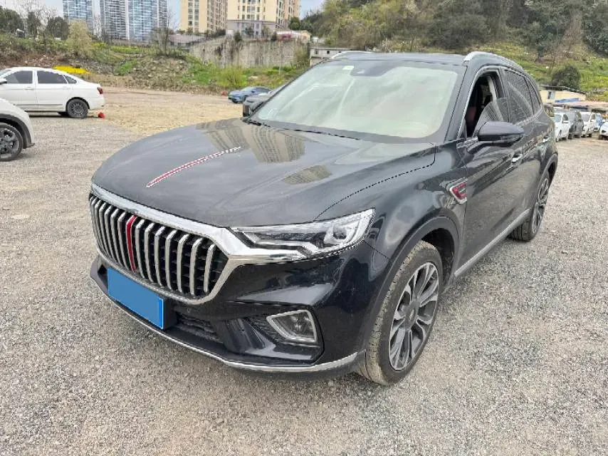 2022 HongQi HS5 2.0T 224HP L4 6AT,autocango,china used car exporter,china ev exporter,chinese used car exporter,chinese used ev exporter