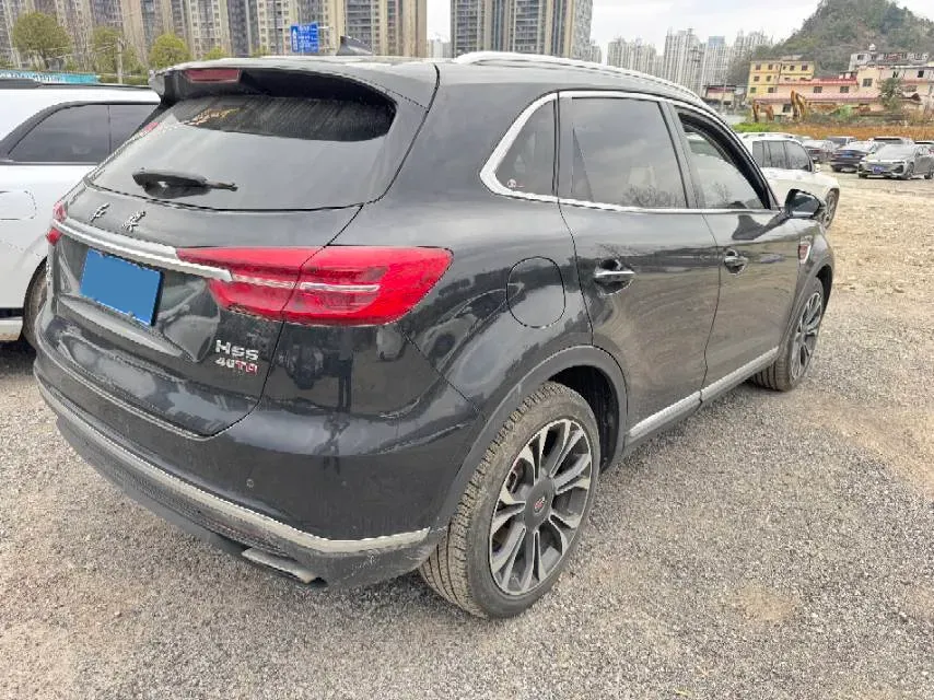 2022 HongQi HS5 2.0T 224HP L4 6AT,autocango,china used car exporter,china ev exporter,chinese used car exporter,chinese used ev exporter