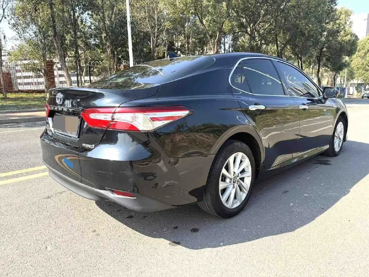 2021 Toyota Camry 2.5L 178HP L4 E-CVT Hybrid,autocango,china used car exporter,china ev exporter,chinese used car exporter,chinese used ev exporter