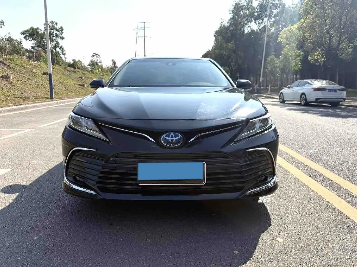 2021 Toyota Camry 2.5L 178HP L4 E-CVT Hybrid,autocango,china used car exporter,china ev exporter,chinese used car exporter,chinese used ev exporter