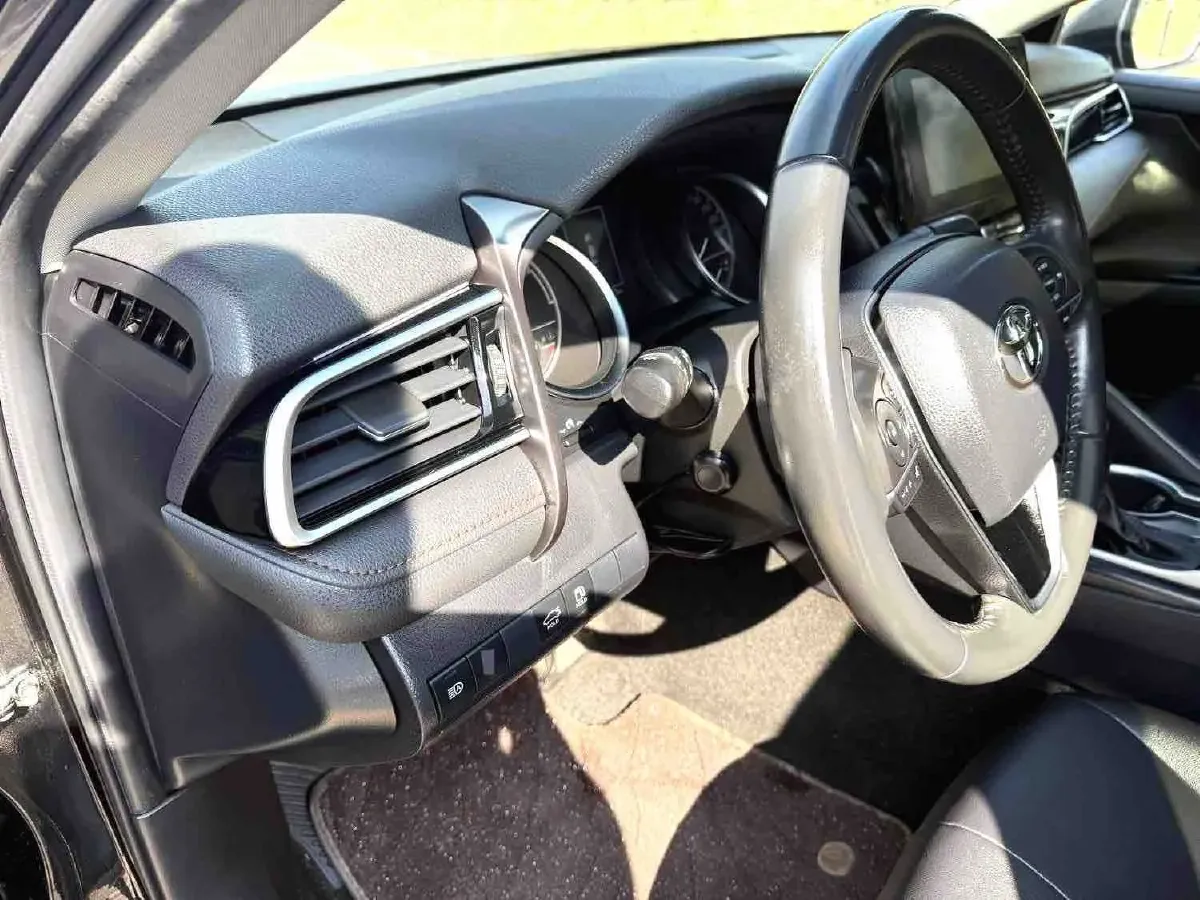 2021 Toyota Camry 2.5L 178HP L4 E-CVT Hybrid,autocango,china used car exporter,china ev exporter,chinese used car exporter,chinese used ev exporter