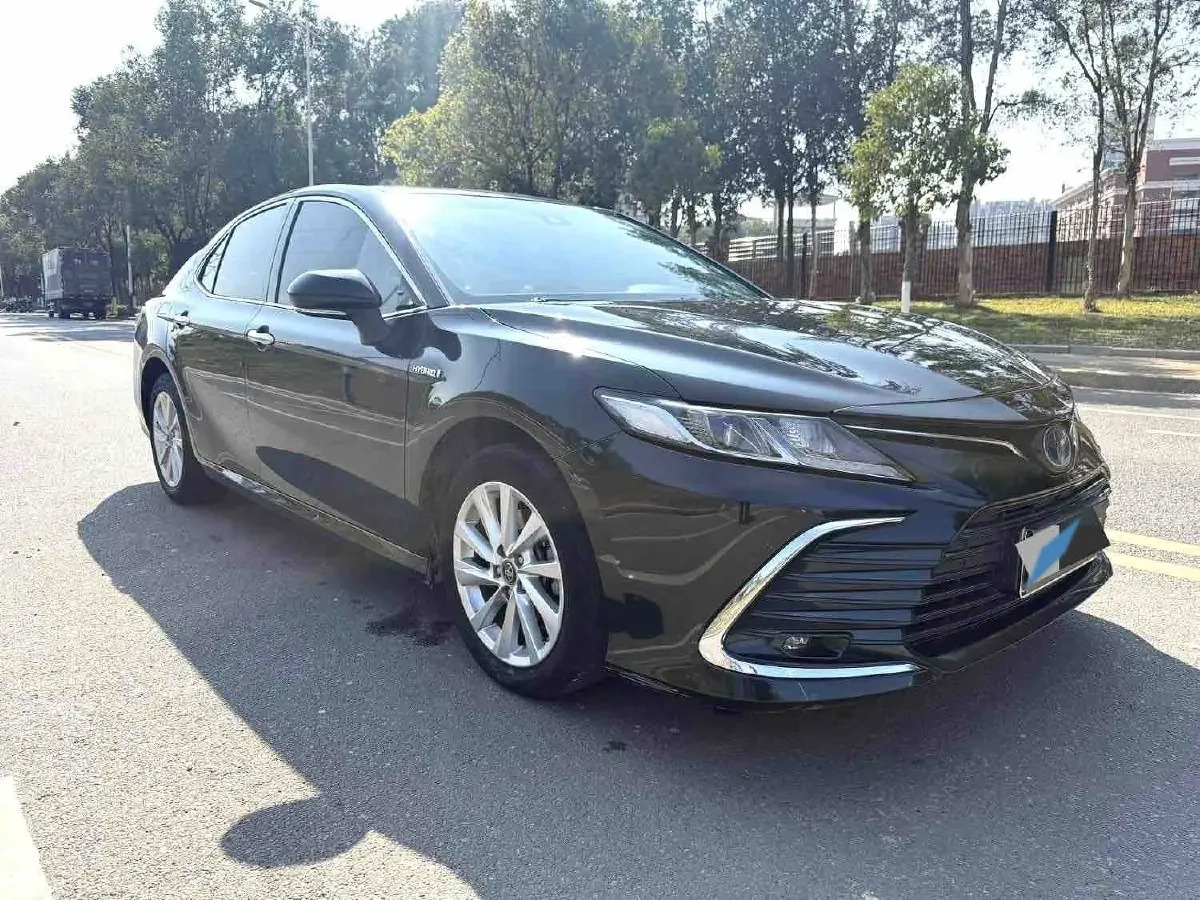2021 Toyota Camry 2.5L 178HP L4 E-CVT Hybrid,autocango,china used car exporter,china ev exporter,chinese used car exporter,chinese used ev exporter