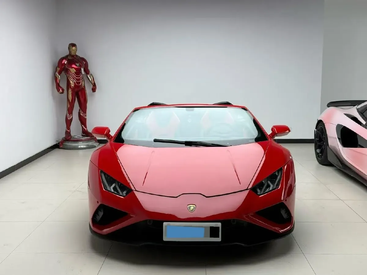 2019 Lamborghini Huracán 5.2L 640HP V10 7DCT,autocango,china used car exporter,china ev exporter,chinese used car exporter,chinese used ev exporter