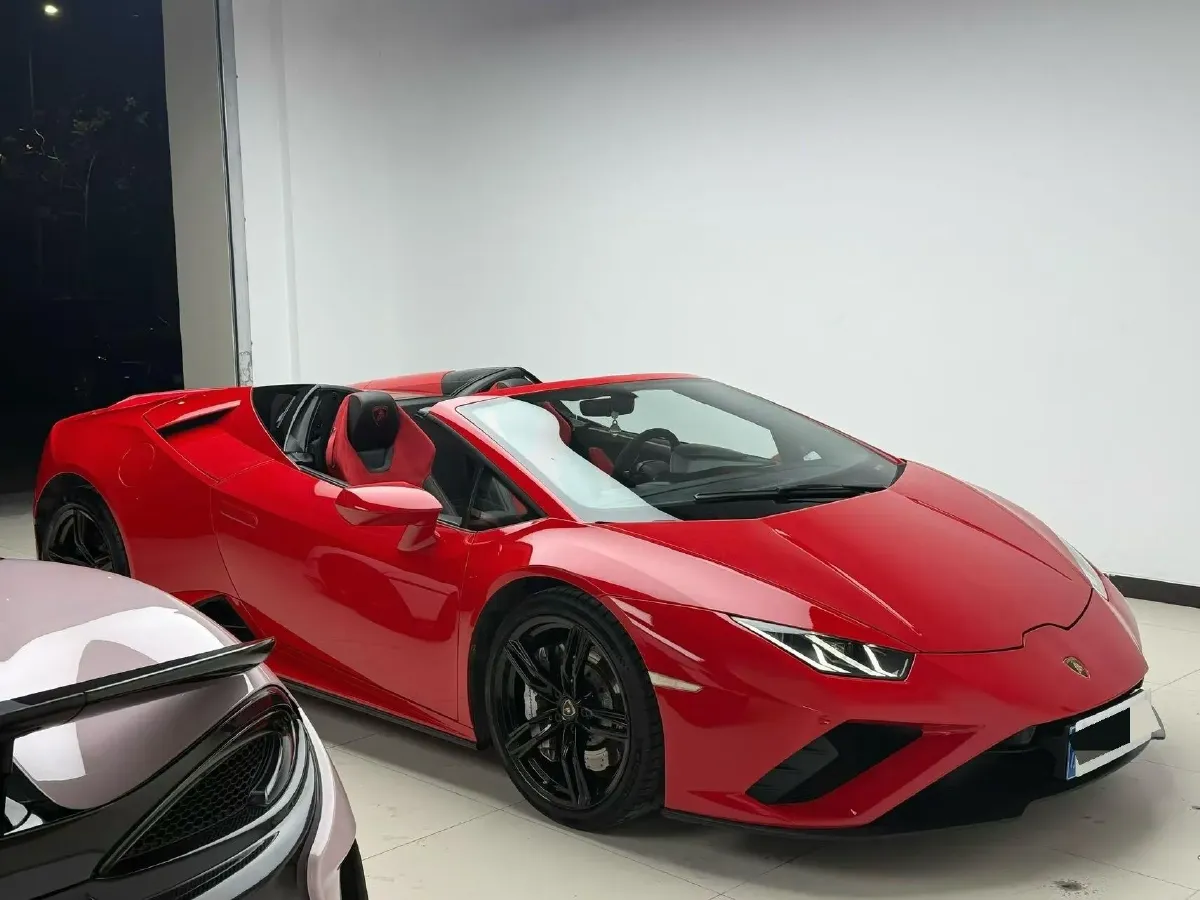 2019 Lamborghini Huracán 5.2L 640HP V10 7DCT,autocango,china used car exporter,china ev exporter,chinese used car exporter,chinese used ev exporter