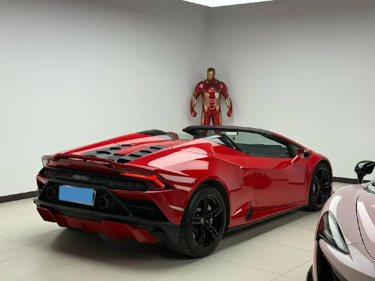 2019 Lamborghini Huracán 5.2L 640HP V10 7DCT,autocango,china used car exporter,china ev exporter,chinese used car exporter,chinese used ev exporter