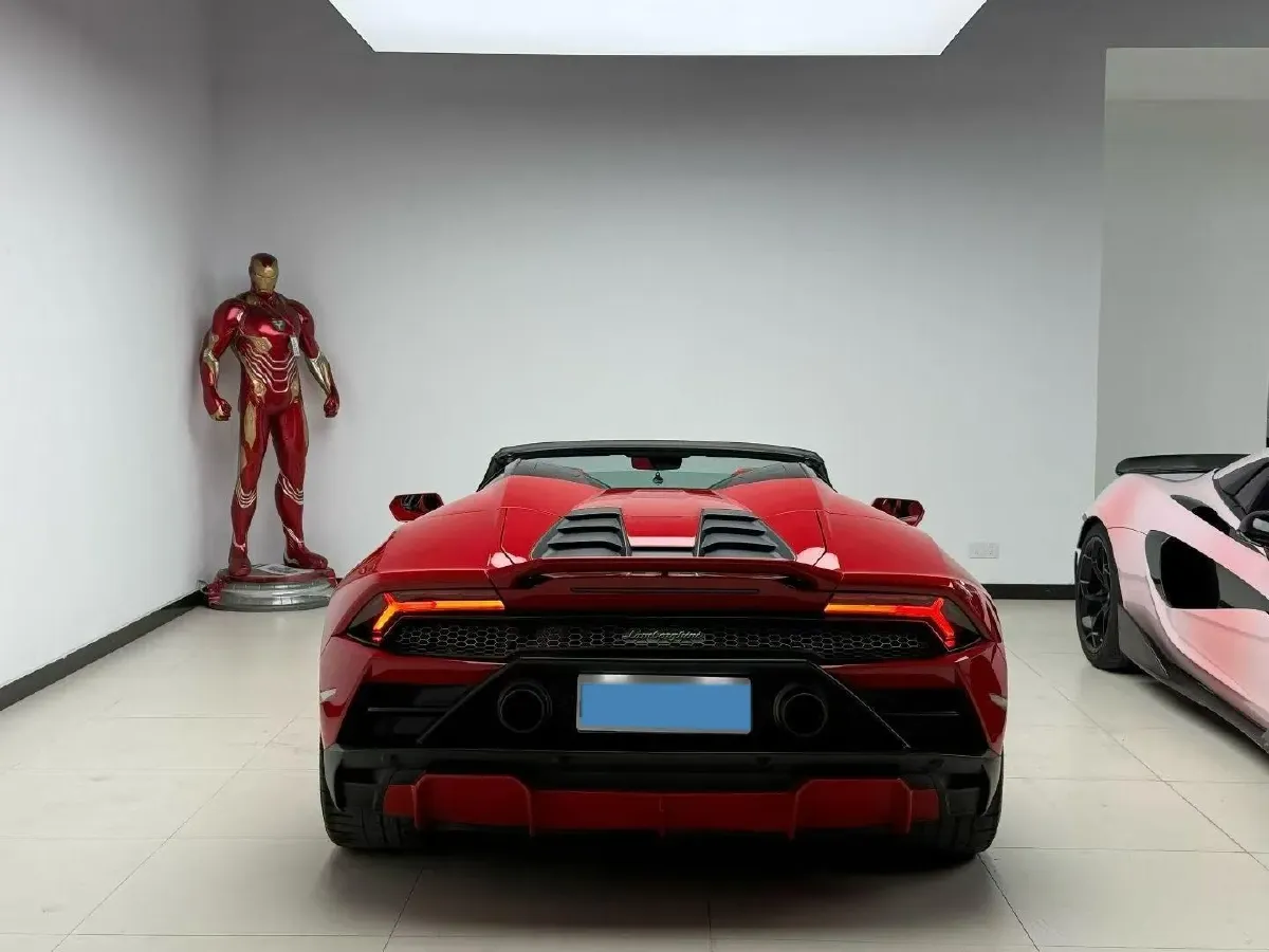 2019 Lamborghini Huracán 5.2L 640HP V10 7DCT,autocango,china used car exporter,china ev exporter,chinese used car exporter,chinese used ev exporter