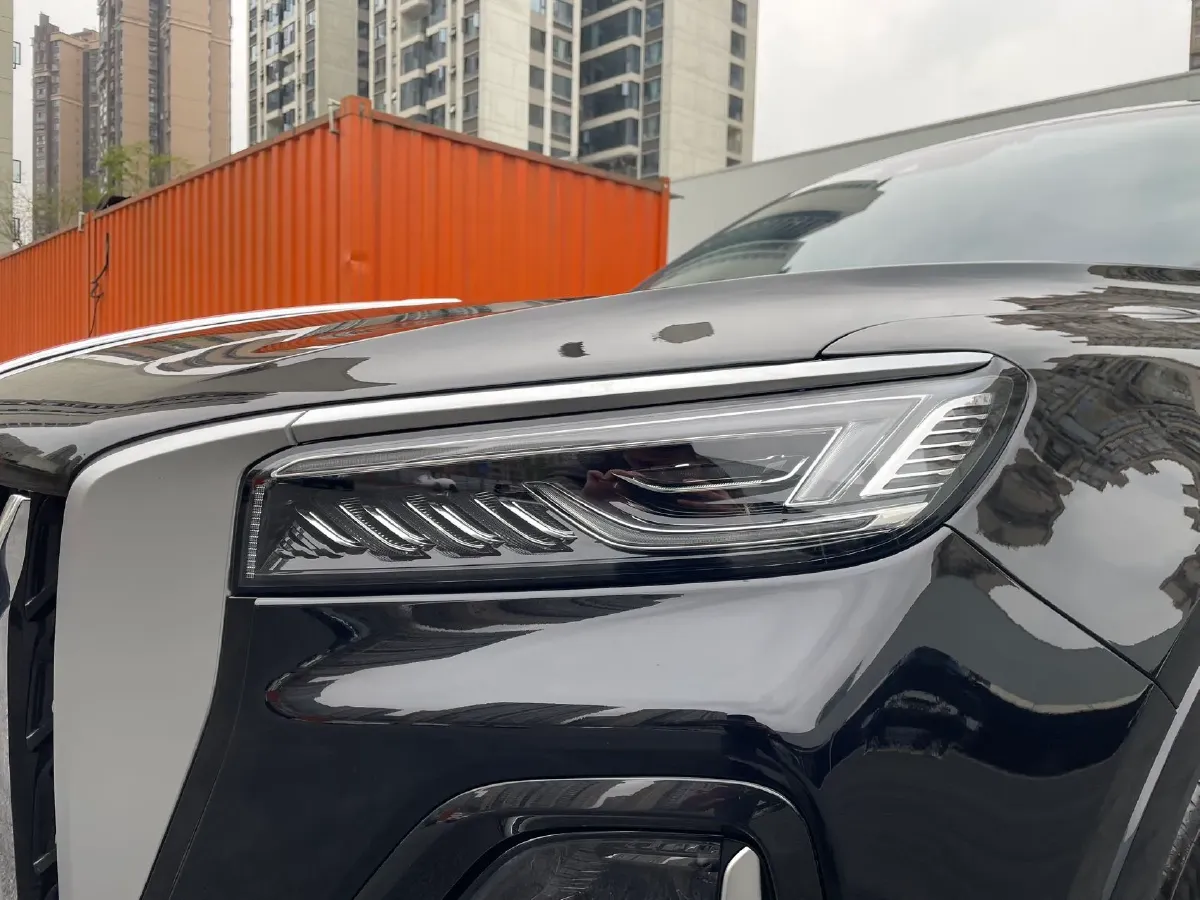 2023 HongQi HS5 2.0T 252HP L4 8AT,autocango,china used car exporter,china ev exporter,chinese used car exporter,chinese used ev exporter