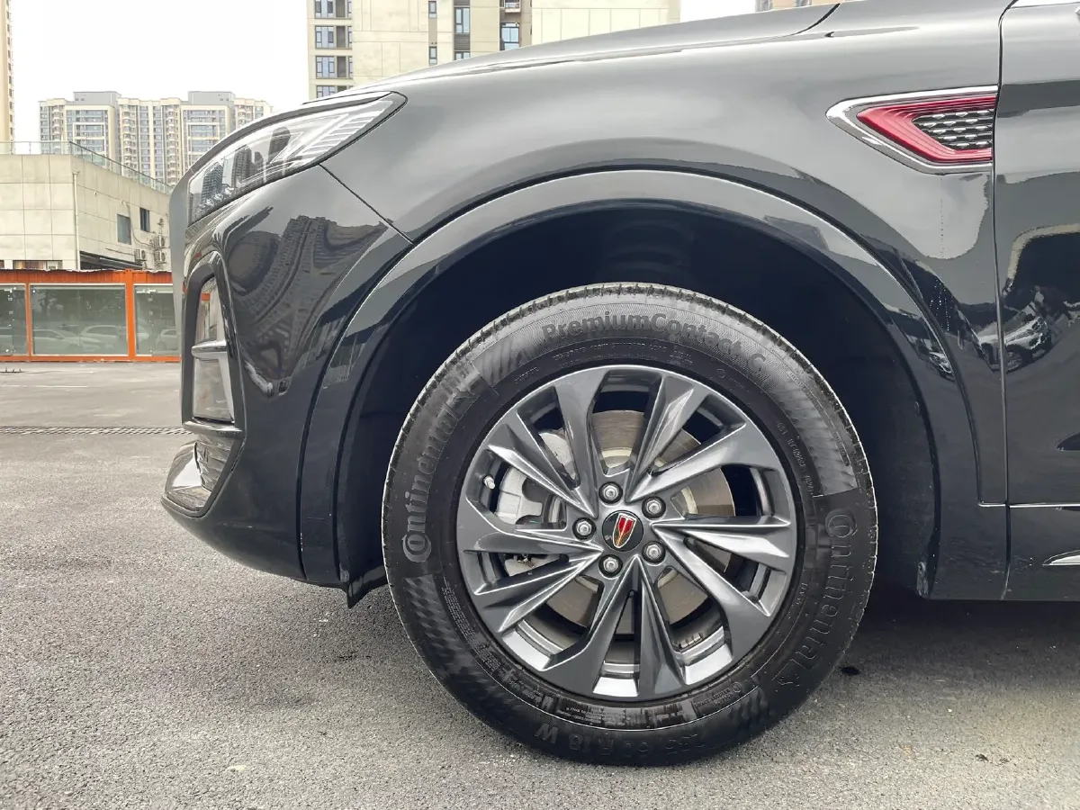 2023 HongQi HS5 2.0T 252HP L4 8AT,autocango,china used car exporter,china ev exporter,chinese used car exporter,chinese used ev exporter