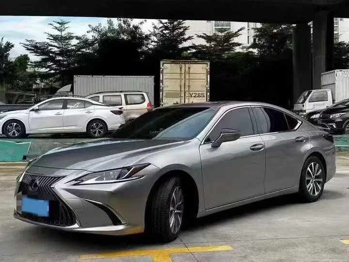 2021 Lexus ES 2.5L 178HP L4 E-CVT Hybrid,autocango,china used car exporter,china ev exporter,chinese used car exporter,chinese used ev exporter