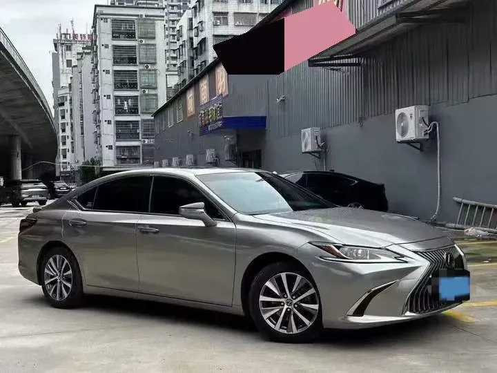 2021 Lexus ES 2.5L 178HP L4 E-CVT Hybrid,autocango,china used car exporter,china ev exporter,chinese used car exporter,chinese used ev exporter