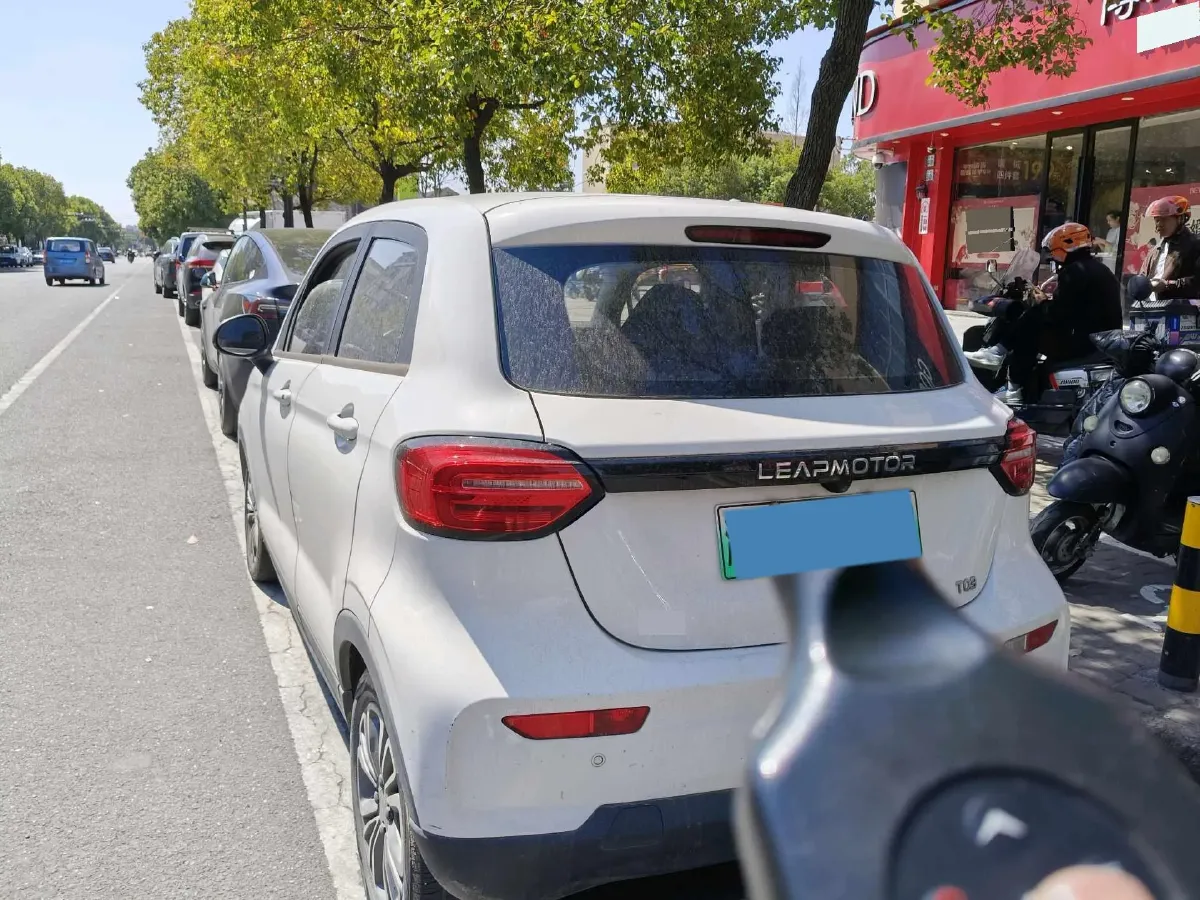 2022 Leapmotor T03 BEV 38KWH,autocango,china used car exporter,china ev exporter,chinese used car exporter,chinese used ev exporter