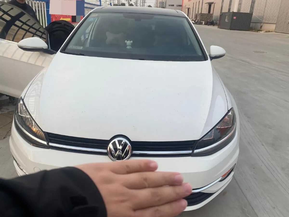 2020 Volkswagen Golf 1.4T 150HP L4 7DCT,autocango,china used car exporter,china ev exporter,chinese used car exporter,chinese used ev exporter
