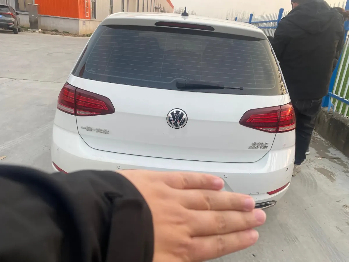 2020 Volkswagen Golf 1.4T 150HP L4 7DCT,autocango,china used car exporter,china ev exporter,chinese used car exporter,chinese used ev exporter