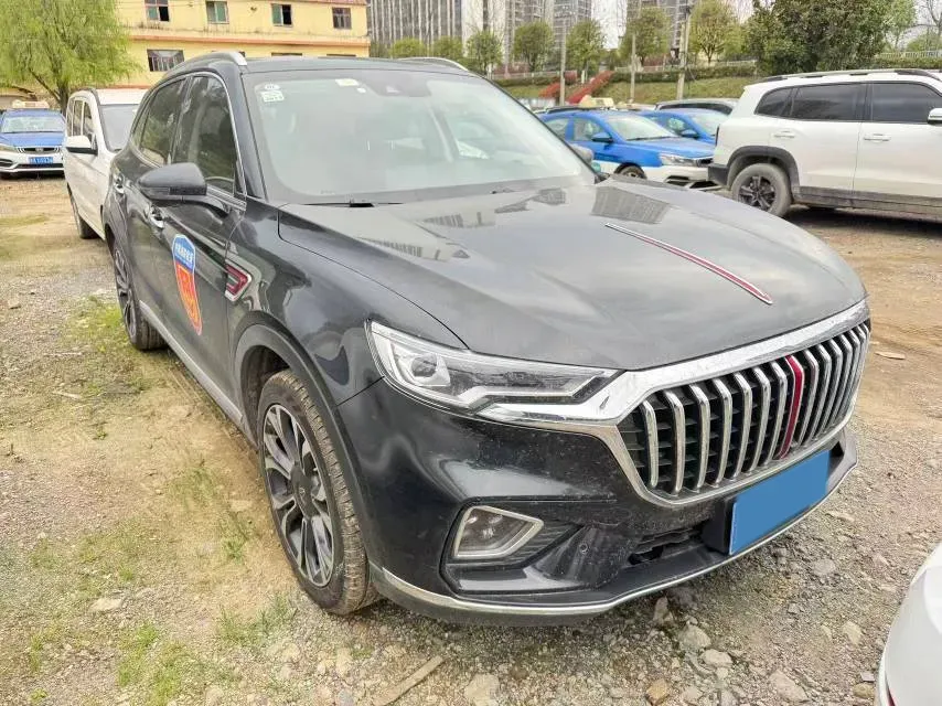 2019 HongQi HS5 2.0T 224HP L4 6AT,autocango,china used car exporter,china ev exporter,chinese used car exporter,chinese used ev exporter