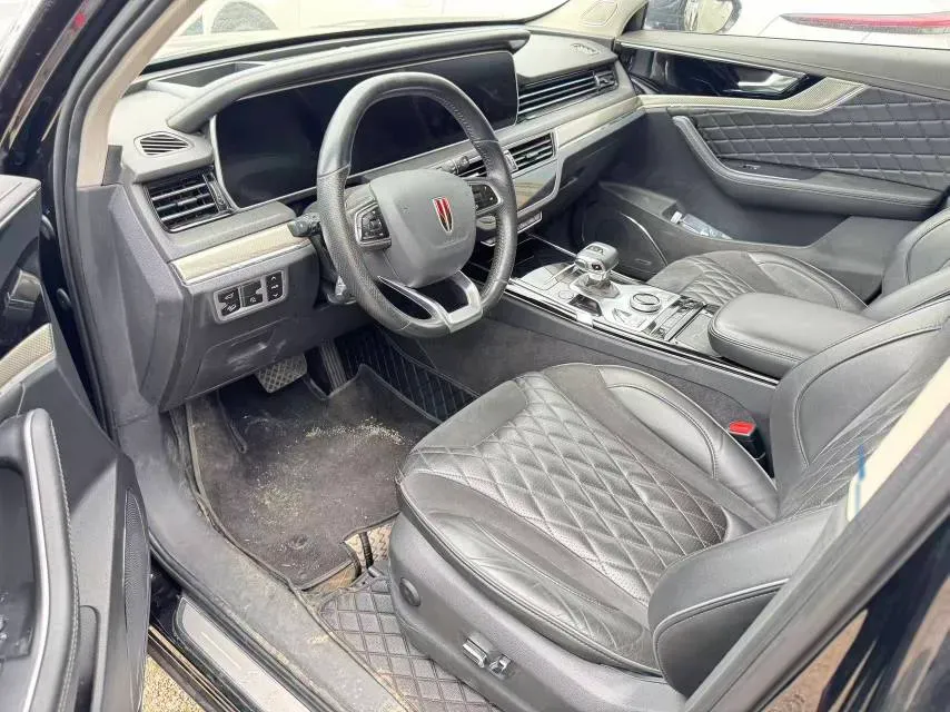 2019 HongQi HS5 2.0T 224HP L4 6AT,autocango,china used car exporter,china ev exporter,chinese used car exporter,chinese used ev exporter