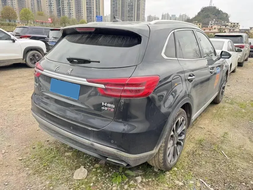 2019 HongQi HS5 2.0T 224HP L4 6AT,autocango,china used car exporter,china ev exporter,chinese used car exporter,chinese used ev exporter