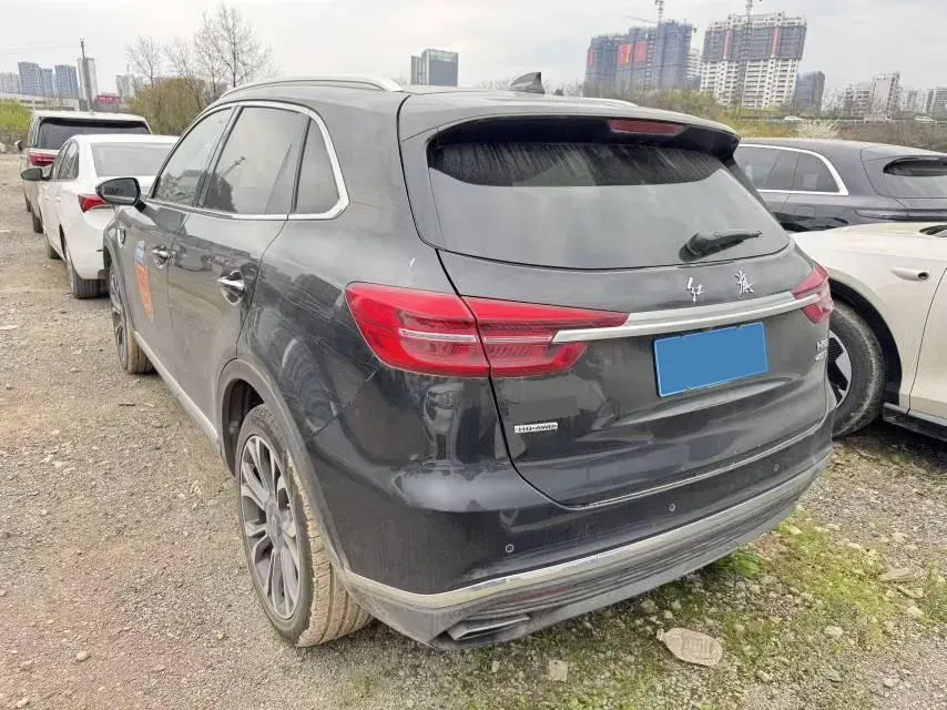 2019 HongQi HS5 2.0T 224HP L4 6AT,autocango,china used car exporter,china ev exporter,chinese used car exporter,chinese used ev exporter
