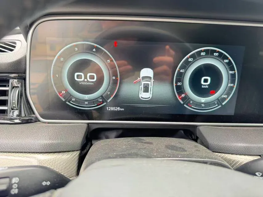 2019 HongQi HS5 2.0T 224HP L4 6AT,autocango,china used car exporter,china ev exporter,chinese used car exporter,chinese used ev exporter