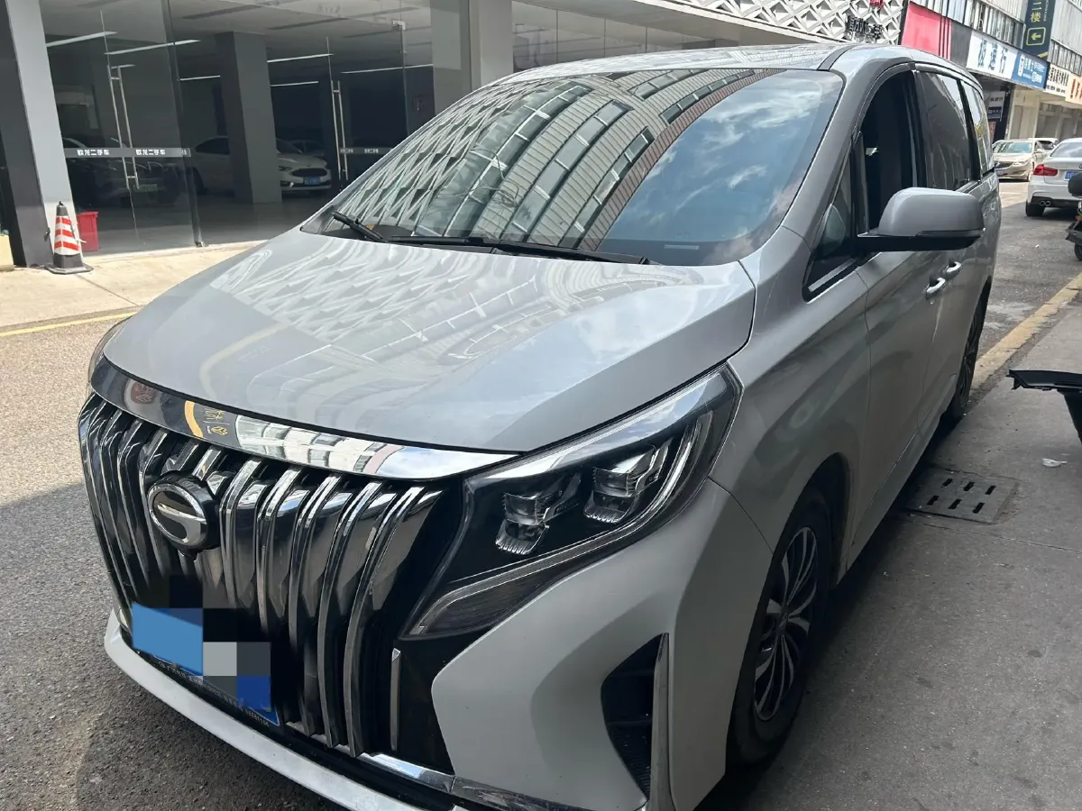 2023 GAC Trumpchi M8 2.0T 252HP L4 8AT,autocango,china used car exporter,china ev exporter,chinese used car exporter,chinese used ev exporter