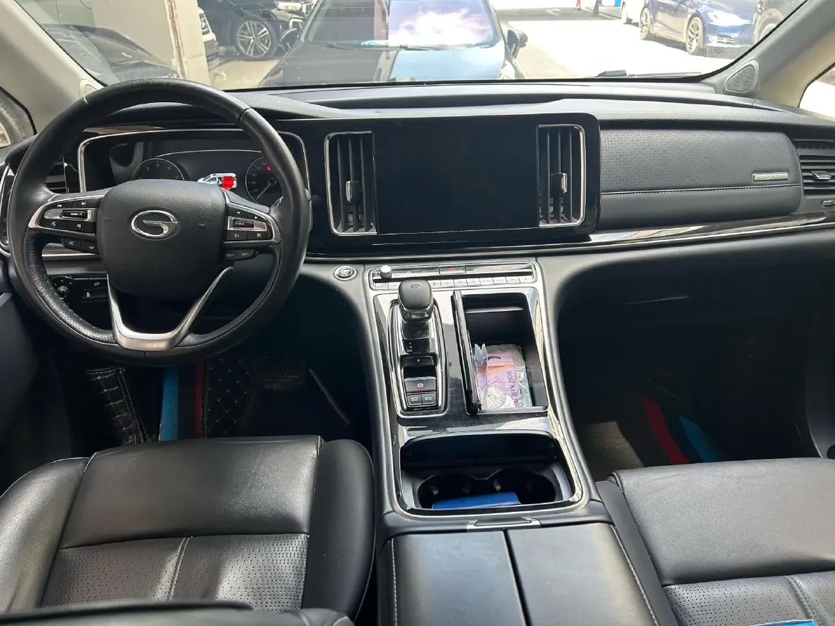 2023 GAC Trumpchi M8 2.0T 252HP L4 8AT,autocango,china used car exporter,china ev exporter,chinese used car exporter,chinese used ev exporter