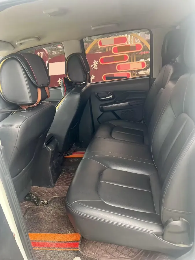 2017 Great Wall Wingle 5 2.0T 129HP L4 6MT,autocango,china used car exporter,china ev exporter,chinese used car exporter,chinese used ev exporter