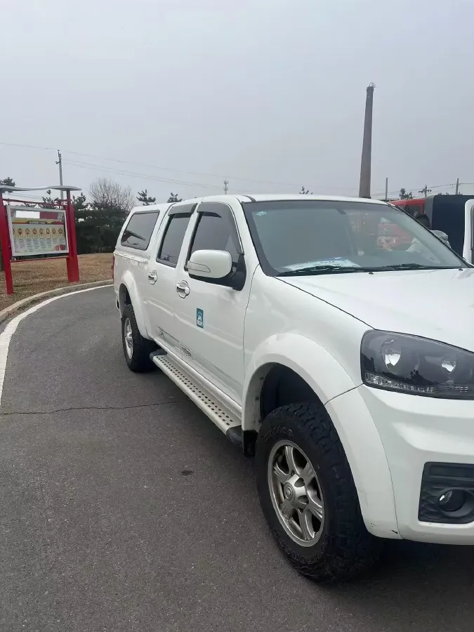 2017 Great Wall Wingle 5 2.0T 129HP L4 6MT,autocango,china used car exporter,china ev exporter,chinese used car exporter,chinese used ev exporter