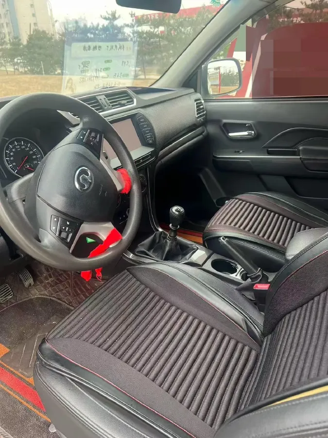 2017 Great Wall Wingle 5 2.0T 129HP L4 6MT,autocango,china used car exporter,china ev exporter,chinese used car exporter,chinese used ev exporter