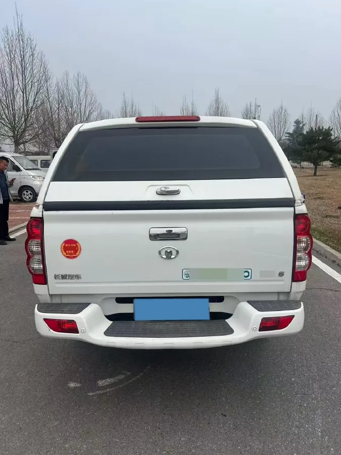2017 Great Wall Wingle 5 2.0T 129HP L4 6MT,autocango,china used car exporter,china ev exporter,chinese used car exporter,chinese used ev exporter