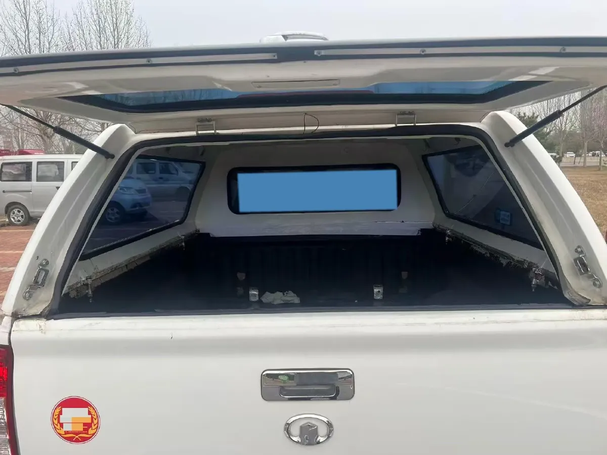 2017 Great Wall Wingle 5 2.0T 129HP L4 6MT,autocango,china used car exporter,china ev exporter,chinese used car exporter,chinese used ev exporter