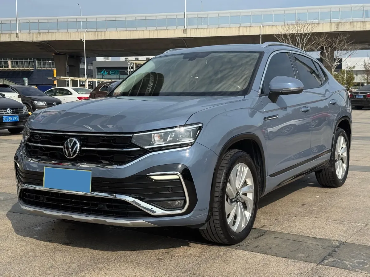 2020 Volkswagen Tayron X 2.0T 186HP L4 7DCT,autocango,china used car exporter,china ev exporter,chinese used car exporter,chinese used ev exporter