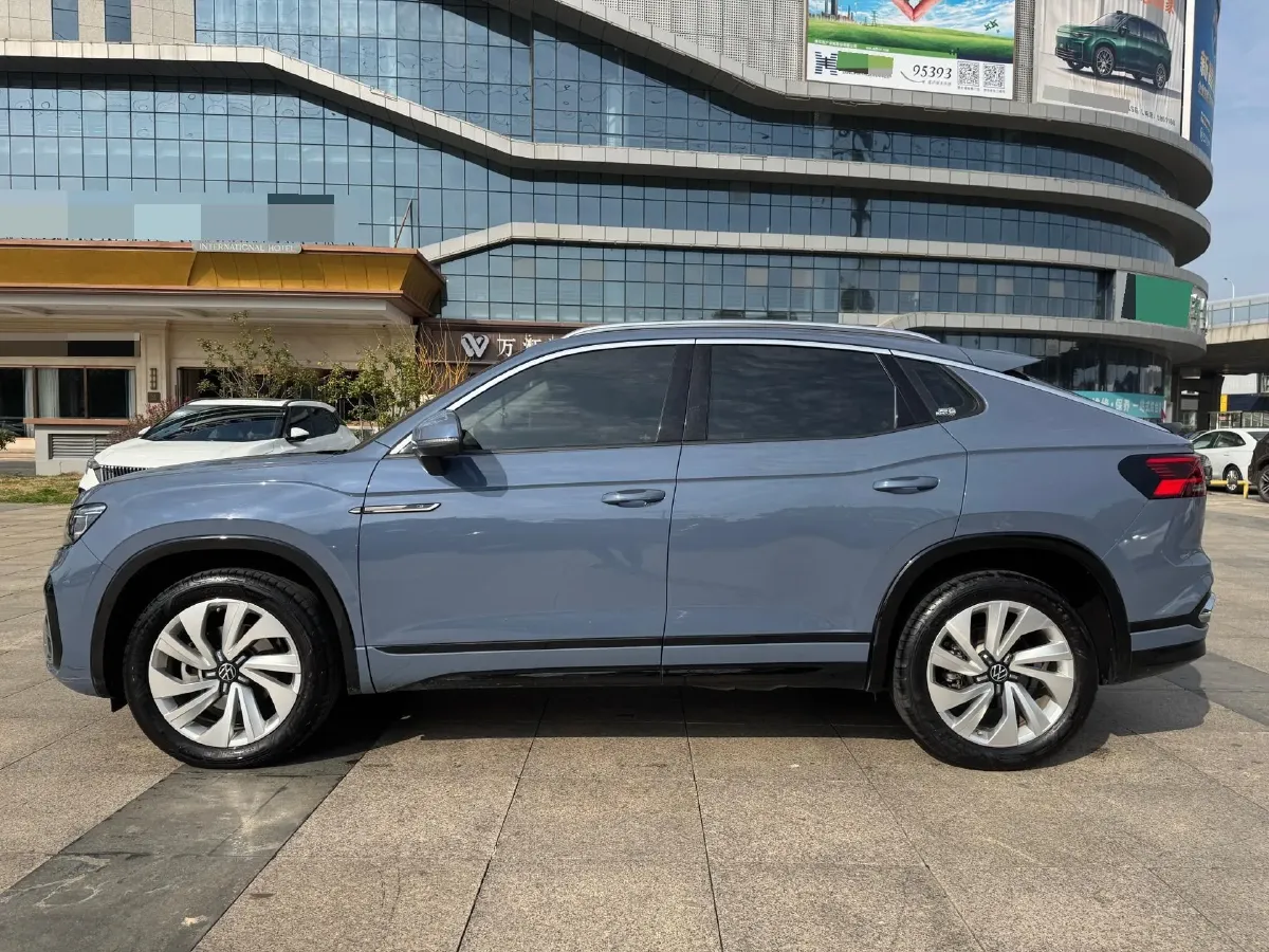 2020 Volkswagen Tayron X 2.0T 186HP L4 7DCT,autocango,china used car exporter,china ev exporter,chinese used car exporter,chinese used ev exporter