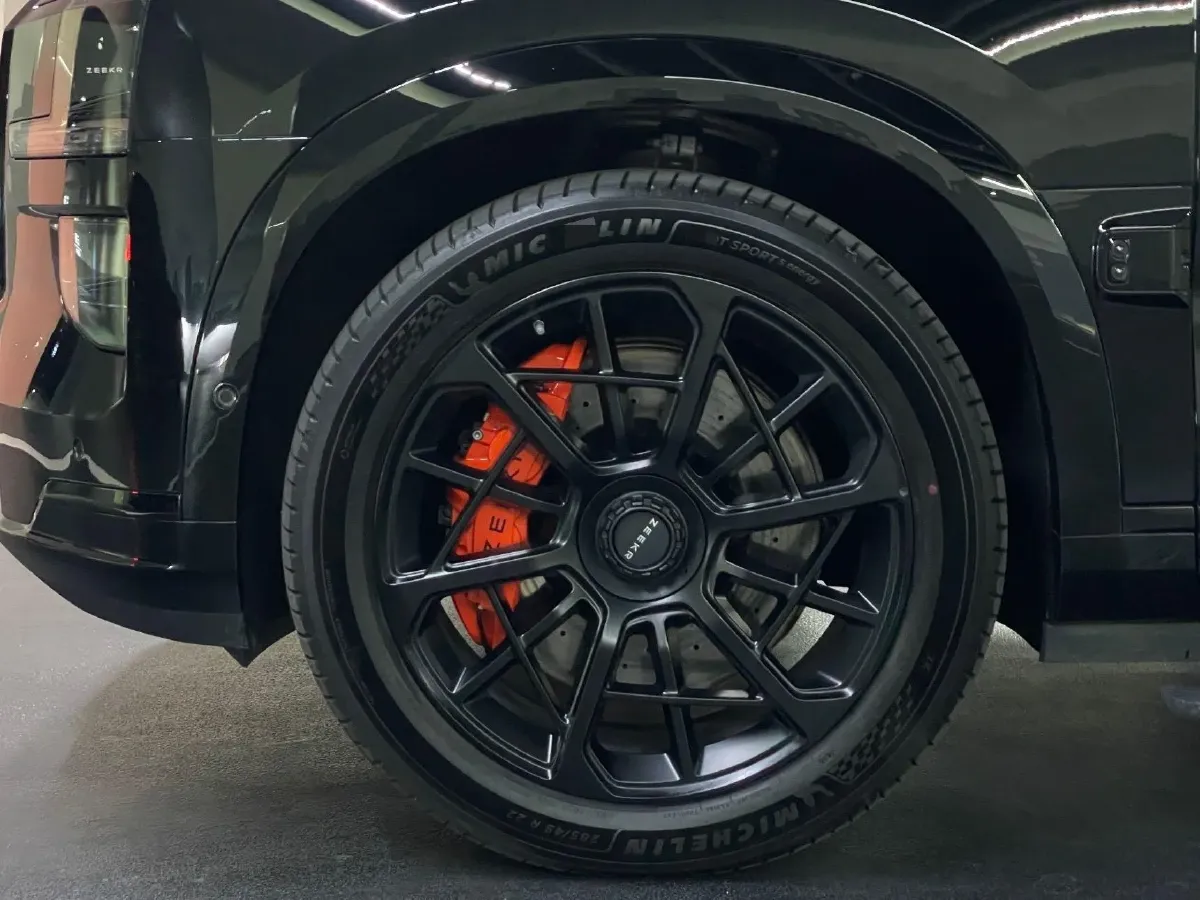 2025 Zeekr 9X 2.0T 279HP L4 1DHT PHEV,autocango,china used car exporter,china ev exporter,chinese used car exporter,chinese used ev exporter